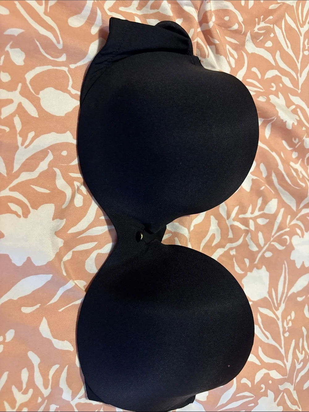Victoria's Secret Black T-Shirt Bra
